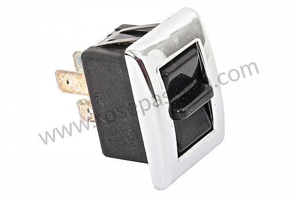 P1010872 - GLASS LIFT SWITCH for Porsche 911 Classic • 1973 • 2.4s • Coupe • Automatic gearbox
