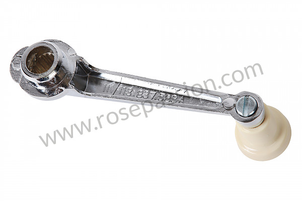 P1010873 - WINDOW CRANK for Porsche 356B T5 • 1961 • 1600 carrera gt (692 / 3a t5) • Coupe b t5 • Manual gearbox, 4 speed