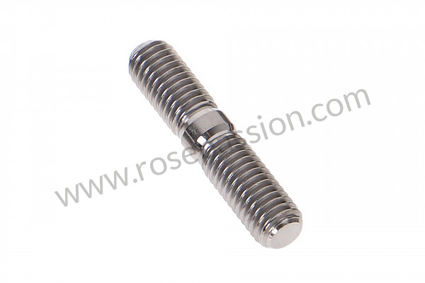 P1010882 - TITANIUM ALLOY EXHAUST STUD KIT for Porsche 911 Classic • 1969 • 2.0t • Coupe • Manual gearbox, 4 speed