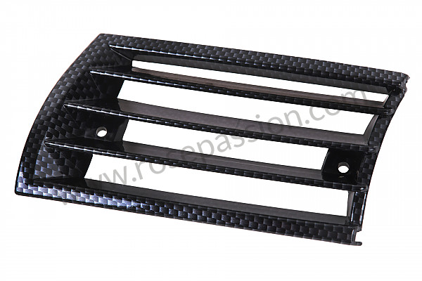 P1016197 - CARBON AERATION GRILLE for Porsche 911 Classic • 1971 • 2.2t • Coupe • Manual gearbox, 5 speed