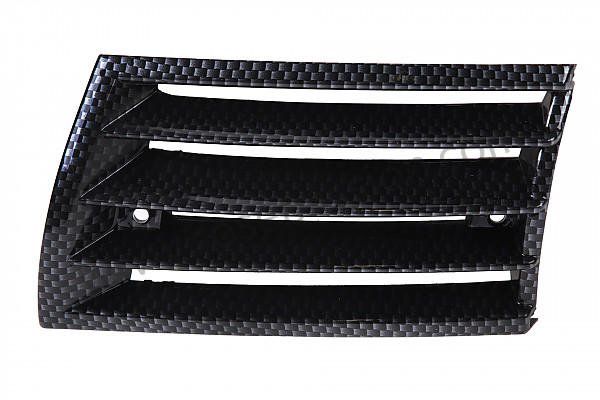 P1016197 - CARBON AERATION GRILLE for Porsche 964 / 911 Carrera 2/4 • 1993 • 964 carrera 4 • Coupe • Manual gearbox, 5 speed