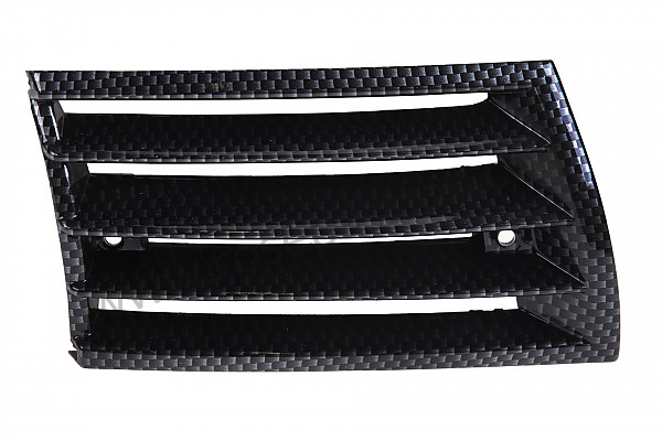 P1016198 - CARBON AERATION GRILLE for Porsche 911 Turbo / 911T / GT2 / 965 • 1989 • 3.3 turbo • Targa • Manual gearbox, 5 speed