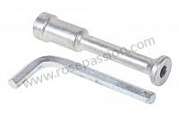 P1019766 - SPARK PLUG WRENCH for Porsche 911 Classic • 1968 • 2.0s • Targa • Manual gearbox, 5 speed