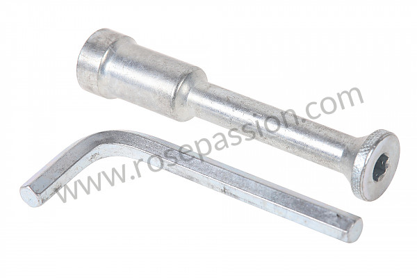 P1019766 - SPARK PLUG WRENCH for Porsche 911 Classic • 1970 • 2.2t • Coupe • Manual gearbox, 5 speed