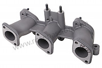 P1019767 - CARBURETOR INTAKE PIPE for Porsche 911 Classic • 1968 • 2.0s • Coupe • Manual gearbox, 5 speed