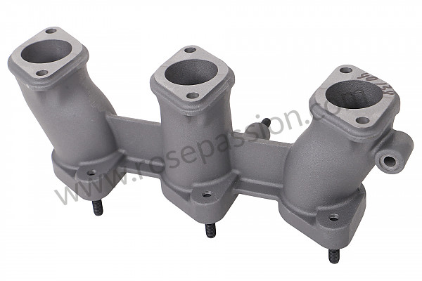 P1019767 - CARBURETOR INTAKE PIPE for Porsche 911 G • 1976 • 2.7 • Coupe • Manual gearbox, 4 speed