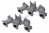 P1019768 - CARBURETOR INTAKE PIPE for Porsche 911 G • 1974 • 2.7s • Coupe • Automatic gearbox