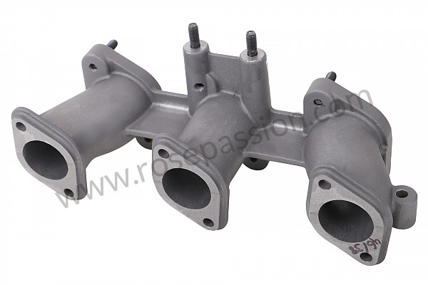 P1019768 - CARBURETOR INTAKE PIPE for Porsche 911 G • 1979 • 3.0sc • Coupe • Automatic gearbox
