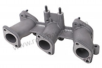 P1019768 - CARBURETOR INTAKE PIPE for Porsche 911 G • 1974 • 2.7 carrera • Coupe • Manual gearbox, 5 speed