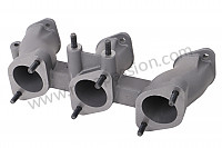 P1019768 - CARBURETOR INTAKE PIPE for Porsche 911 G • 1975 • 2.7 carrera • Coupe • Manual gearbox, 5 speed