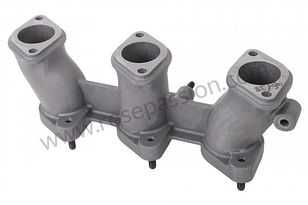 P1019768 - CARBURETOR INTAKE PIPE for Porsche 911 Classic • 1973 • 2.4e • Coupe • Manual gearbox, 4 speed