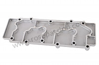 P1019771 - ROCKER COVER INF 911 68-89 UNVENTILATED (LIKE THE OLD ONES) for Porsche 911 Classic • 1970 • 2.2t • Targa • Automatic gearbox