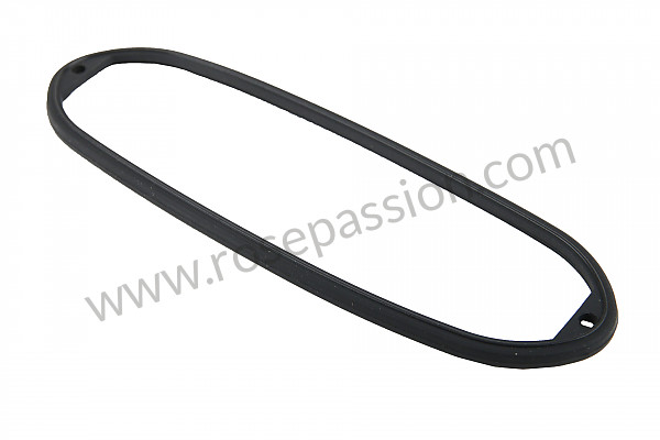 P1024504 - FRONT + REAR INDICATOR GLASS KIT WITH GASKET 914 for Porsche 914 • 1970 • 914 / 6 • Automatic gearbox