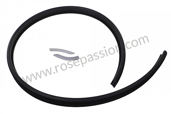 P1024523 - SEALING FOR DOOR SLOT for Porsche 928 • 1980 • 928 4.5 • Coupe • Manual gearbox, 5 speed