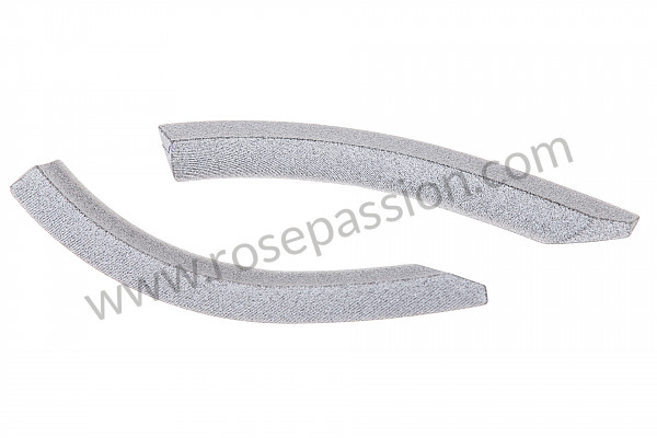 P1024523 - SEALING FOR DOOR SLOT for Porsche 928 • 1985 • 928 4.7s2 • Coupe • Manual gearbox, 5 speed