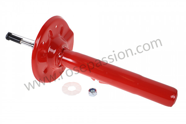 P1024528 - KONI ACTIVE FRONT SPORT SHOCK ABSORBER for Porsche Boxster / 987 • 2008 • Boxster s 3.4 • Cabrio • Manual gearbox, 6 speed