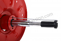 P1024528 - KONI ACTIVE FRONT SPORT SHOCK ABSORBER for Porsche Boxster / 987 • 2008 • Boxster s 3.4 • Cabrio • Manual gearbox, 6 speed