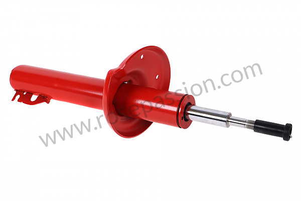 P1024529 - KONI ACTIVE REAR SPORT SHOCK ABSORBER for Porsche Cayman / 987C • 2007 • Cayman 2.7 • Automatic gearbox