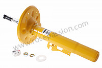 P1024530 - KONI FRONT SPORT SHOCK ABSORBER for Porsche Cayman / 987C • 2008 • Cayman 2.7 • Manual gearbox, 5 speed