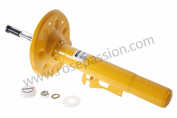 P1024530 - KONI FRONT SPORT SHOCK ABSORBER for Porsche Boxster / 987 • 2005 • Boxster s 3.2 • Cabrio • Manual gearbox, 6 speed