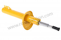 P1024531 - KONI REAR SPORT SHOCK ABSORBER for Porsche Boxster / 987-2 • 2009 • Boxster 2.9 • Cabrio • Manual gearbox, 6 speed