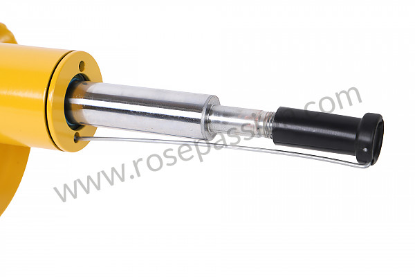 P1024531 - KONI REAR SPORT SHOCK ABSORBER for Porsche Boxster / 987-2 • 2009 • Boxster 2.9 • Cabrio • Manual gearbox, 6 speed
