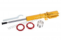 P1024532 - KONI SPORTS FRONT SHOCK ABSORBER for Porsche 964 / 911 Carrera 2/4 • 1989 • 964 carrera 4 • Coupe • Manual gearbox, 5 speed
