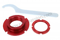 P1024534 - AMORTISSEUR KONI SPORT - ARRIERE (Peuvent se monter sur 89-91 avec adaptateur P1026979 + butées 	P42899) pour Porsche 964 / 911 Carrera 2/4 • 1991 • 964 carrera 2 • Targa • Boite manuelle 5 vitesses