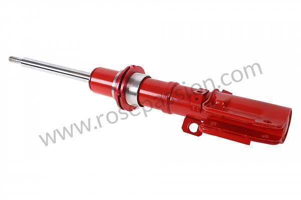 P1024535 - AMORTISSEUR KONI SPECIAL ACTIVE - AVANT GAUCHE pour Porsche 