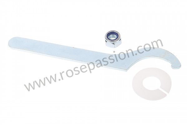 P1024535 - AMORTISSEUR KONI SPECIAL ACTIVE - AVANT GAUCHE pour Porsche 