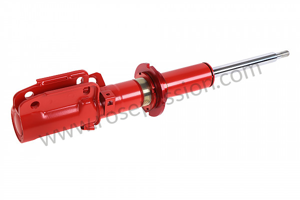 P1024538 - AMORTISSEUR KONI SPECIAL ACTIVE - AVANT GAUCHE pour Porsche 