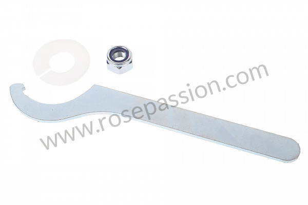 P1024538 - AMORTISSEUR KONI SPECIAL ACTIVE - AVANT GAUCHE pour Porsche 