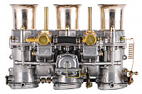 P1026514 - CARBURETTOR 40 IDA 3C THE PAIR for Porsche 911 G • 1988 • 3.2 g50 • Coupe • Manual gearbox, 5 speed