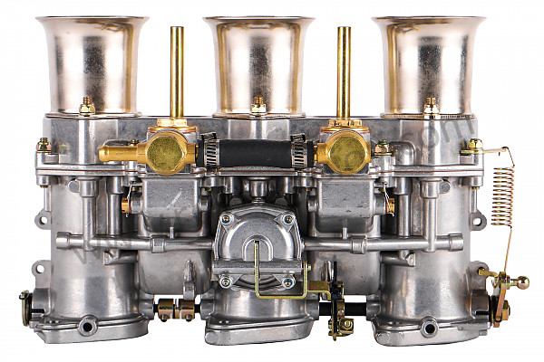P1026514 - CARBURETTOR 40 IDA 3C THE PAIR for Porsche 911 G • 1975 • 2.7 • Coupe • Manual gearbox, 5 speed