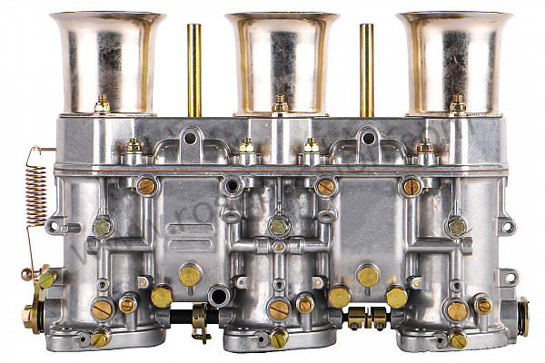 P1026514 - CARBURETTOR 40 IDA 3C THE PAIR for Porsche 911 G • 1986 • 3.2 • Coupe • Manual gearbox, 5 speed