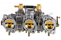 P1026514 - CARBURETTOR 40 IDA 3C THE PAIR for Porsche 911 Classic • 1973 • 2.7 rs • Coupe • Manual gearbox, 5 speed