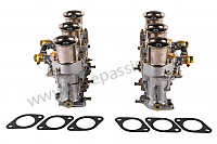 P1026515 - CARBURETOR 46 IDA3 THE PAIR for Porsche 911 G • 1975 • 2.7 • Coupe • Manual gearbox, 5 speed
