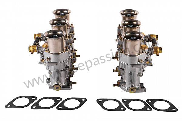 P1026515 - CARBURETOR 46 IDA3 THE PAIR for Porsche 911 G • 1977 • 3.0 carrera • Coupe • Automatic gearbox