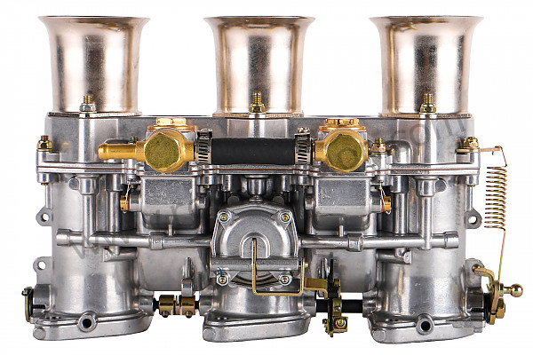 P1026515 - CARBURETOR 46 IDA3 THE PAIR for Porsche 911 G • 1976 • 2.7 • Coupe • Manual gearbox, 5 speed