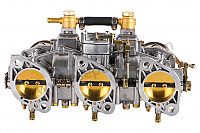P1026515 - CARBURETOR 46 IDA3 THE PAIR for Porsche 911 G • 1974 • 2.7 • Coupe • Manual gearbox, 5 speed