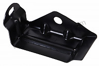 P1026820 - FRONT SUPPORT TO REAR BUMPER DETAIL for Porsche 911 Classic • 1969 • 2.0e • Coupe • Automatic gearbox