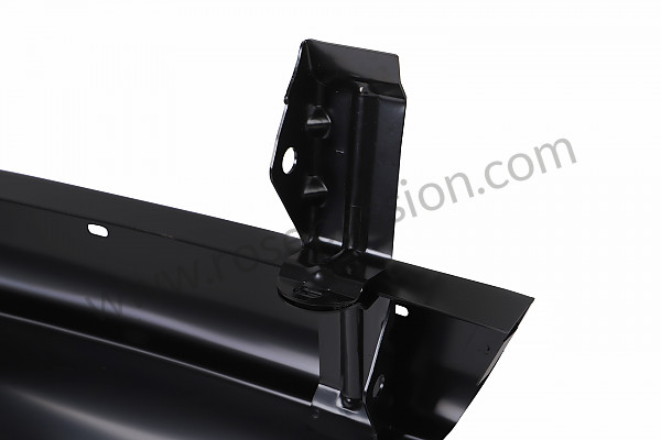 P1026820 - FRONT SUPPORT TO REAR BUMPER DETAIL for Porsche 911 Classic • 1972 • 2.4t • Coupe • Manual gearbox, 5 speed