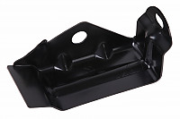 P1026821 - FRONT SUPPORT TO REAR BUMPER DETAIL for Porsche 911 Classic • 1971 • 2.2t • Coupe • Manual gearbox, 5 speed