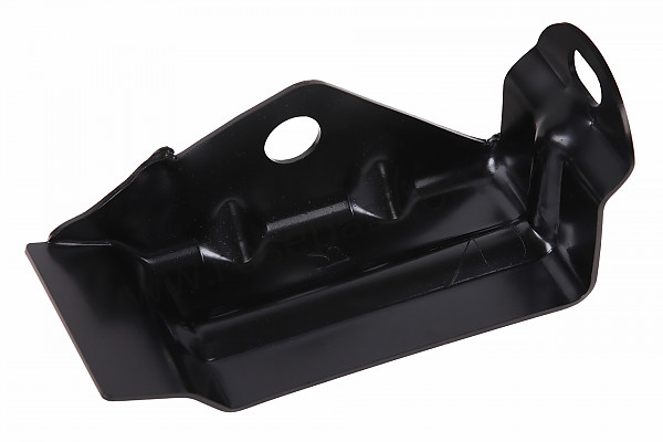 P1026821 - FRONT SUPPORT TO REAR BUMPER DETAIL for Porsche 911 Classic • 1971 • 2.2t • Coupe • Automatic gearbox