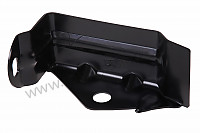 P1026821 - FRONT SUPPORT TO REAR BUMPER DETAIL for Porsche 911 Classic • 1973 • 2.4e • Targa • Manual gearbox, 4 speed