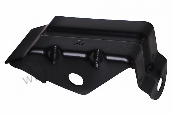 P1026821 - FRONT SUPPORT TO REAR BUMPER DETAIL for Porsche 911 Classic • 1972 • 2.4t • Coupe • Manual gearbox, 5 speed