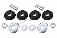 P1026988 - KONI FRONT SHOCK ABSORBER SILENT BLOCK REPAIR KIT for Porsche 912 • 1966 • 912 1.6 • Coupe • Manual gearbox, 4 speed