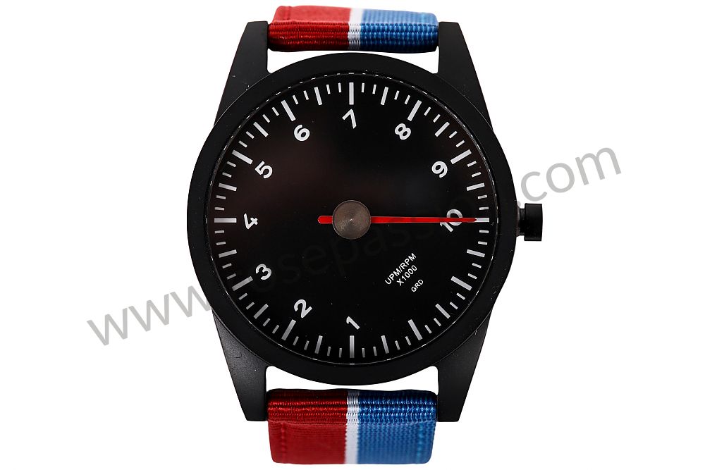 Montre interchangeable hot sale