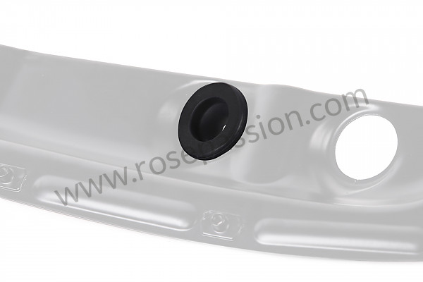 P1029470 - INSULATING SILENT BLOCK ON OIL HOSE PASSAGE BOX GOING FROM REAR TO FRONT 911 2.0 S 69 + 2.2S + 2.4S 72 for Porsche 911 Classic • 1970 • 2.2s • Coupe • Manual gearbox, 5 speed