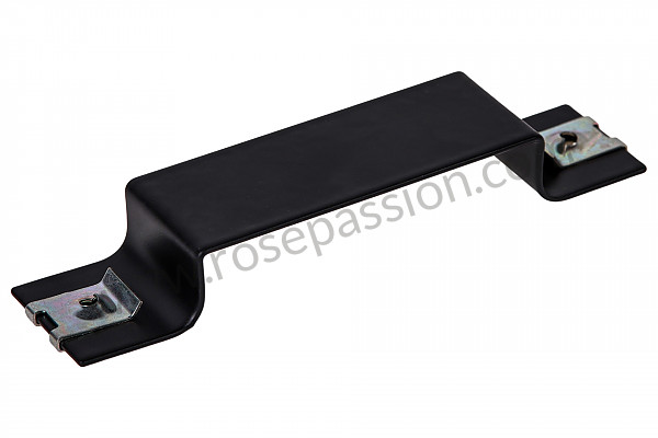 P1030561 - FUSE BOX BRACKET ON FRONT RIGHT WHEEL ARCH for Porsche 911 Classic • 1969 • 2.0e • Targa • Manual gearbox, 5 speed